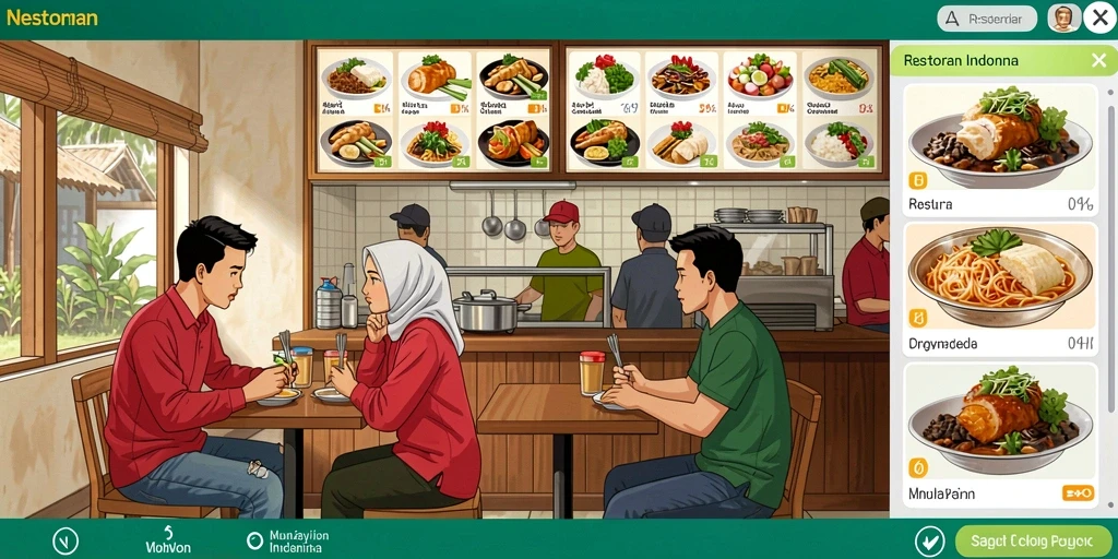Tantangan level yang menegangkan dan menarik.