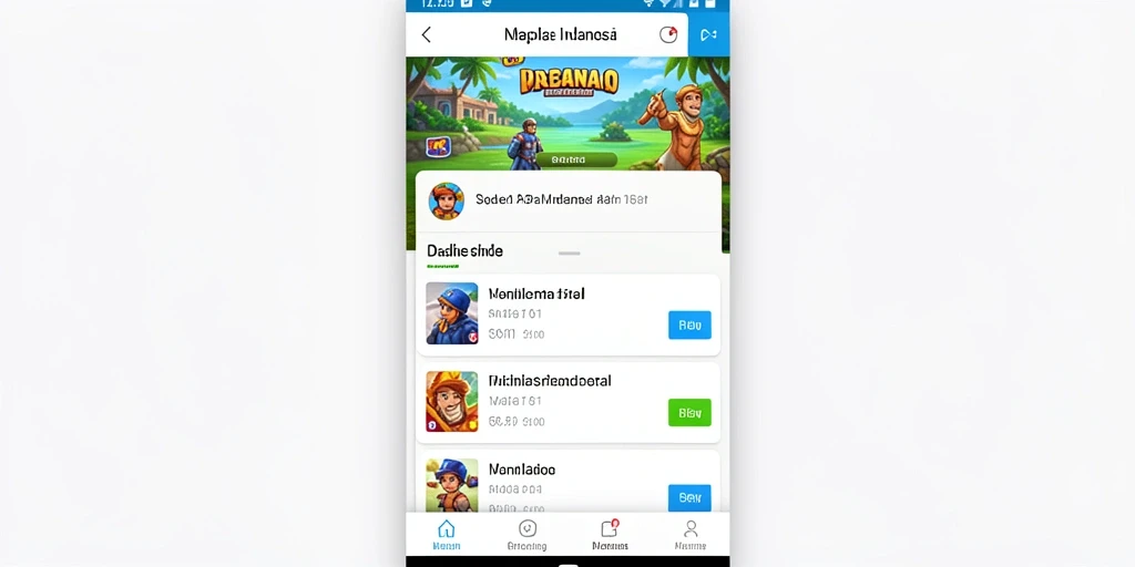 Mode multiplayer yang mendebarkan dan penuh tantangan.