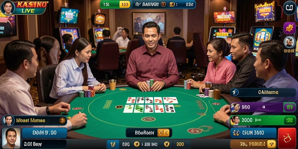 Misi menantang yang menguji keterampilan dan strategi.