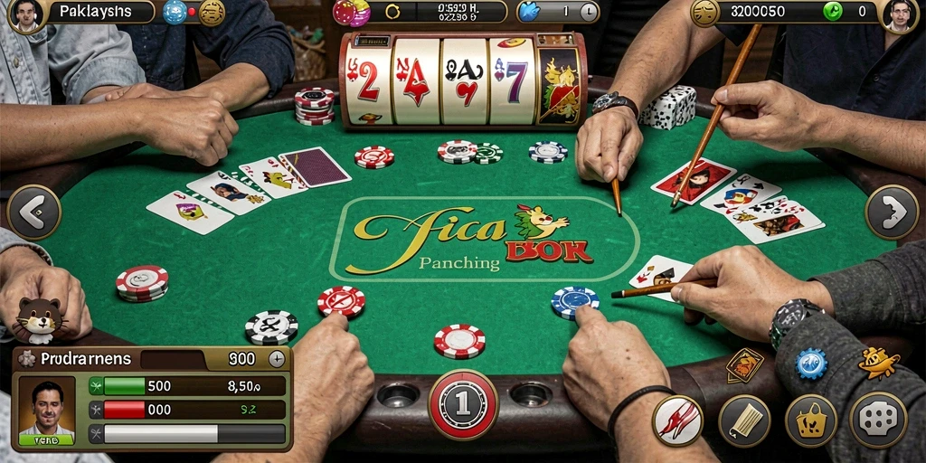 Misi menantang yang menguji strategi.