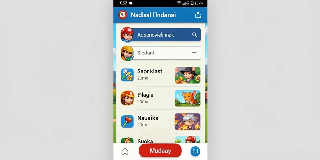 Grafik permainan yang memukau dan realistis.