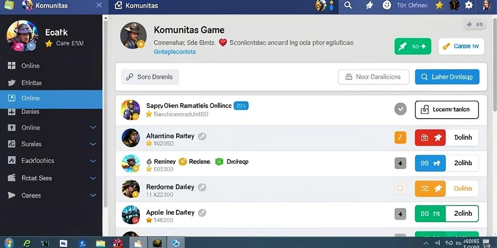 Screenshot memperlihatkan layanan pelanggan yang responsif.