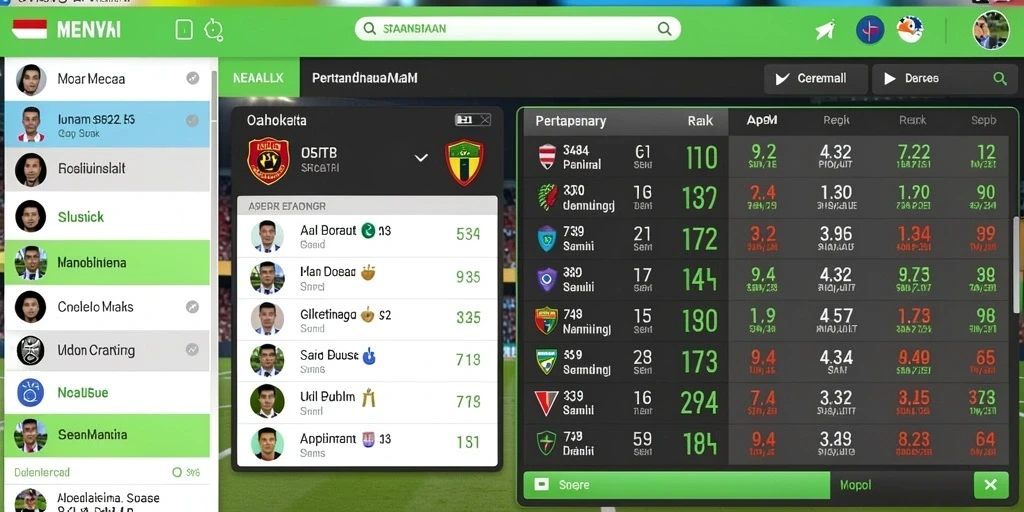 Mode multiplayer yang seru dan kompetitif.