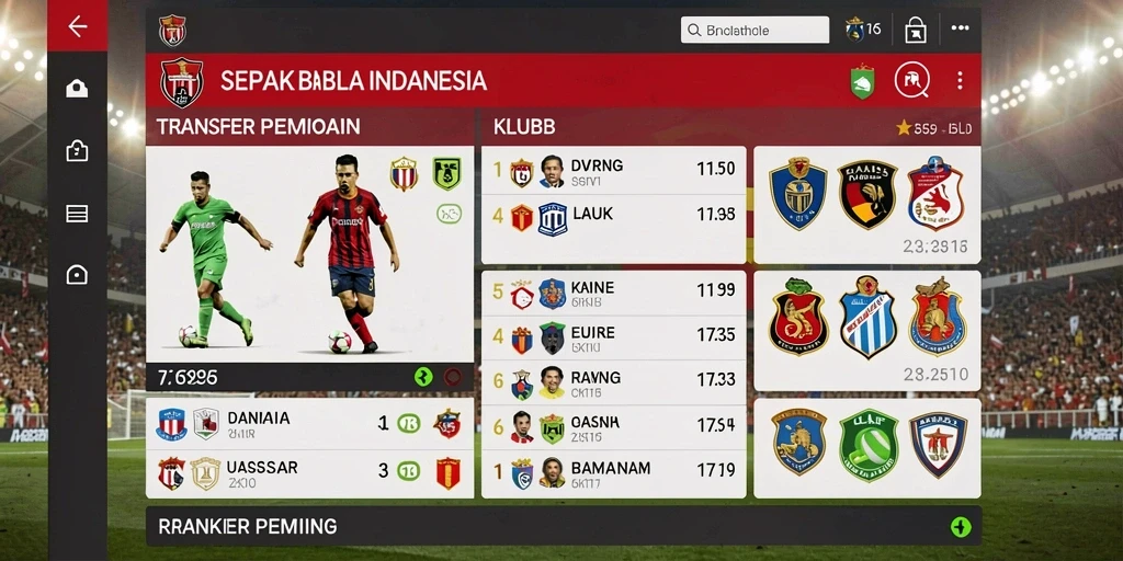 Tantangan seru dalam setiap permainan yang membuat ketagihan.