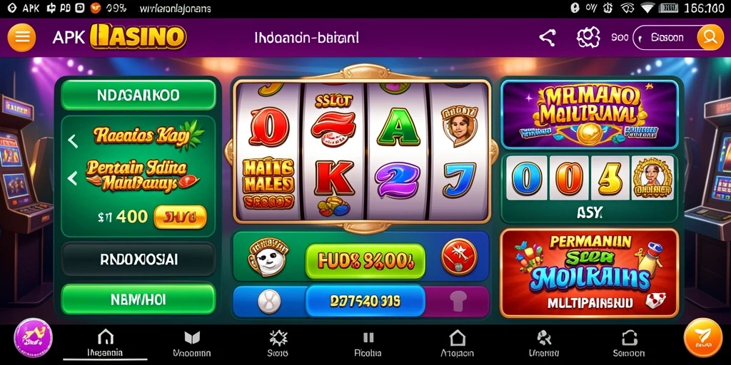 Sistem kontrol yang intuitif dan mudah digunakan.