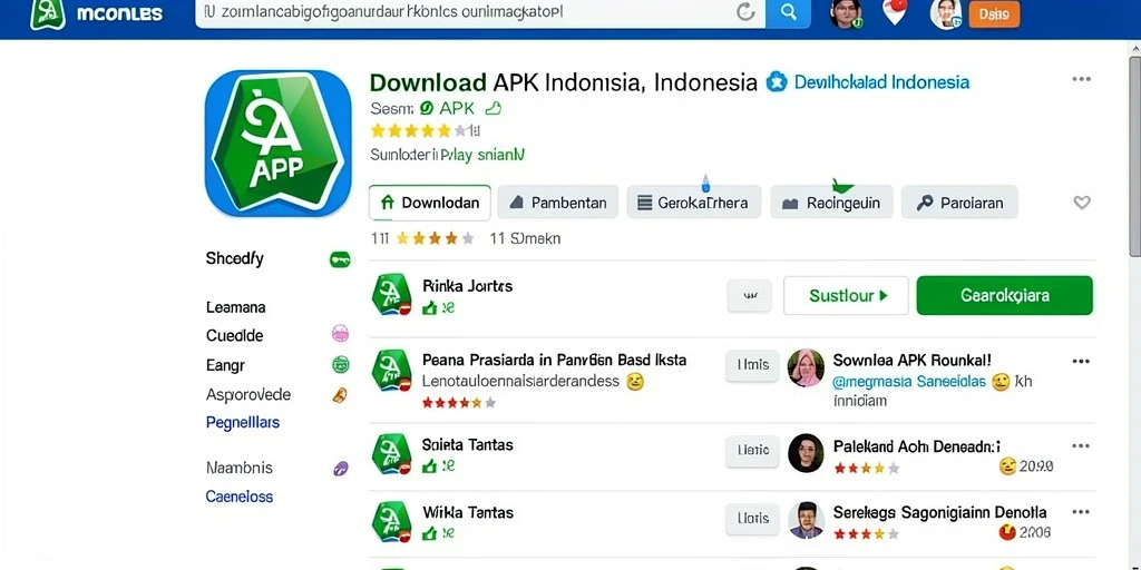 Mode multiplayer yang seru dan interaktif.