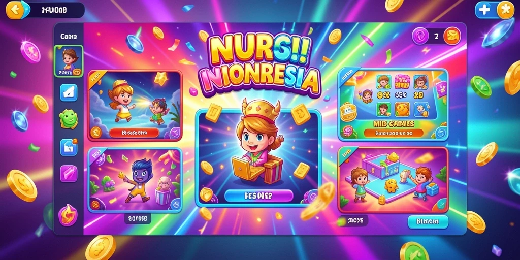 Fitur menarik untuk meningkatkan peluang menang.