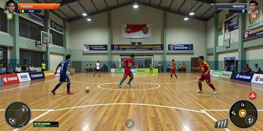 Misi menantang yang membuat pemain terus berusaha.