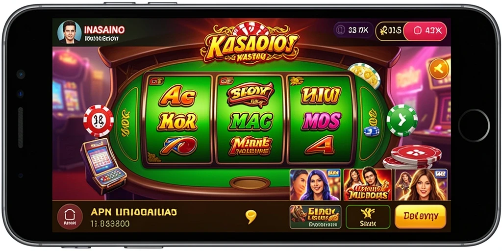 Tangkapan layar menunjukkan fitur interaksi sosial dalam QTGAME.