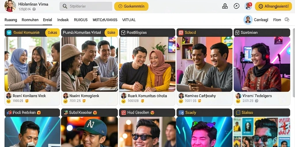 Lihat misi harian yang menantang dan menguntungkan.