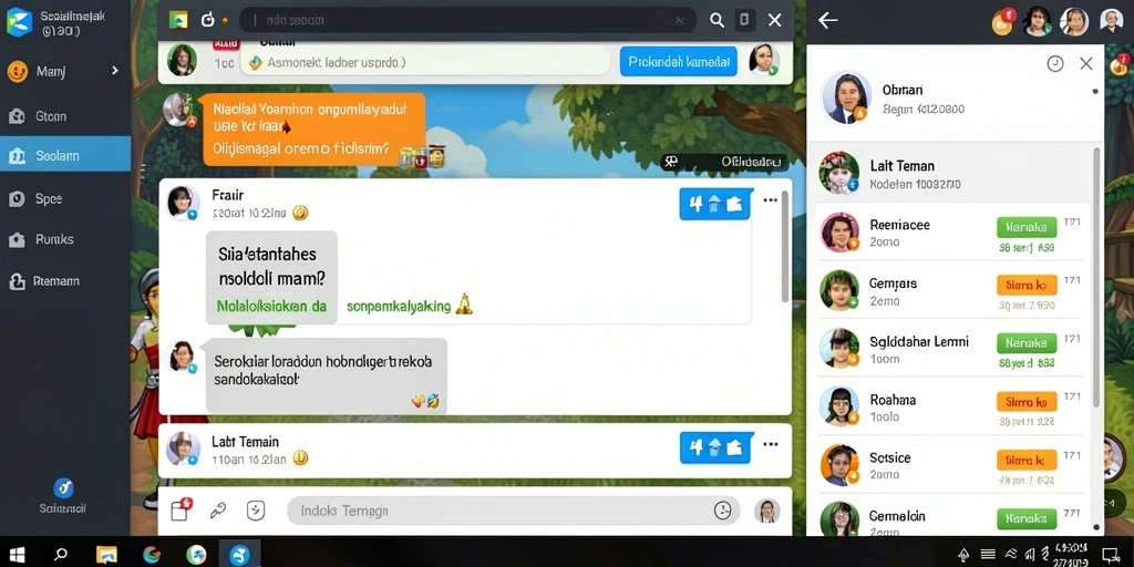 Tantangan seru yang akan menguji kemampuan Anda.
