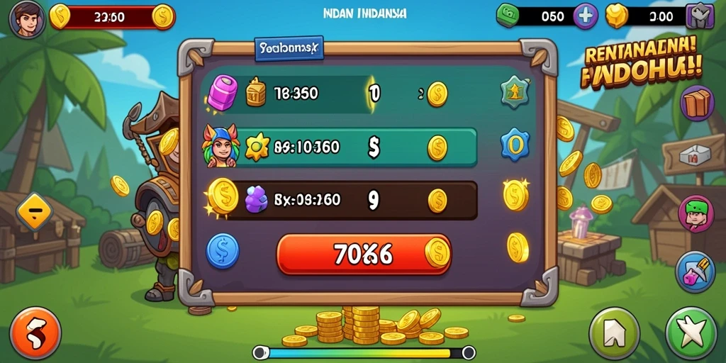 Tantangan baru setiap minggu untuk kebaruan.