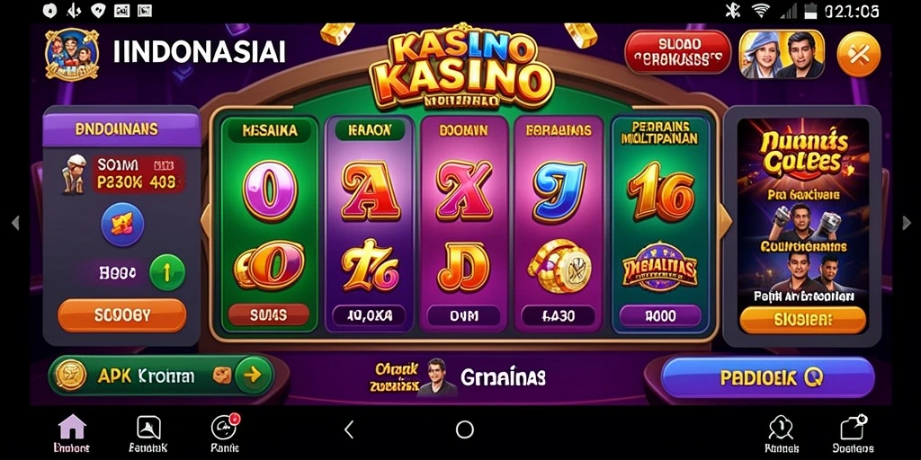 Komunitas chat aktif untuk interaksi antar pemain.
