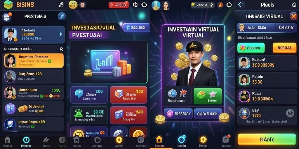 Bonus menarik yang ditawarkan untuk pemain baru.
