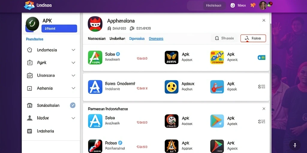 Screenshot 3: Dunia fantasi yang luas untuk dijelajahi.